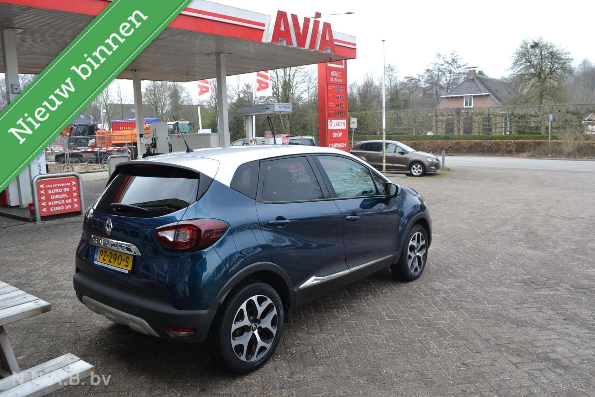 Hoofdafbeelding Renault Captur