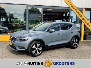 Volvo XC40 1.5 T4 Recharge Inscription Navi - camera - trekhaak - stoel/stuurverw.