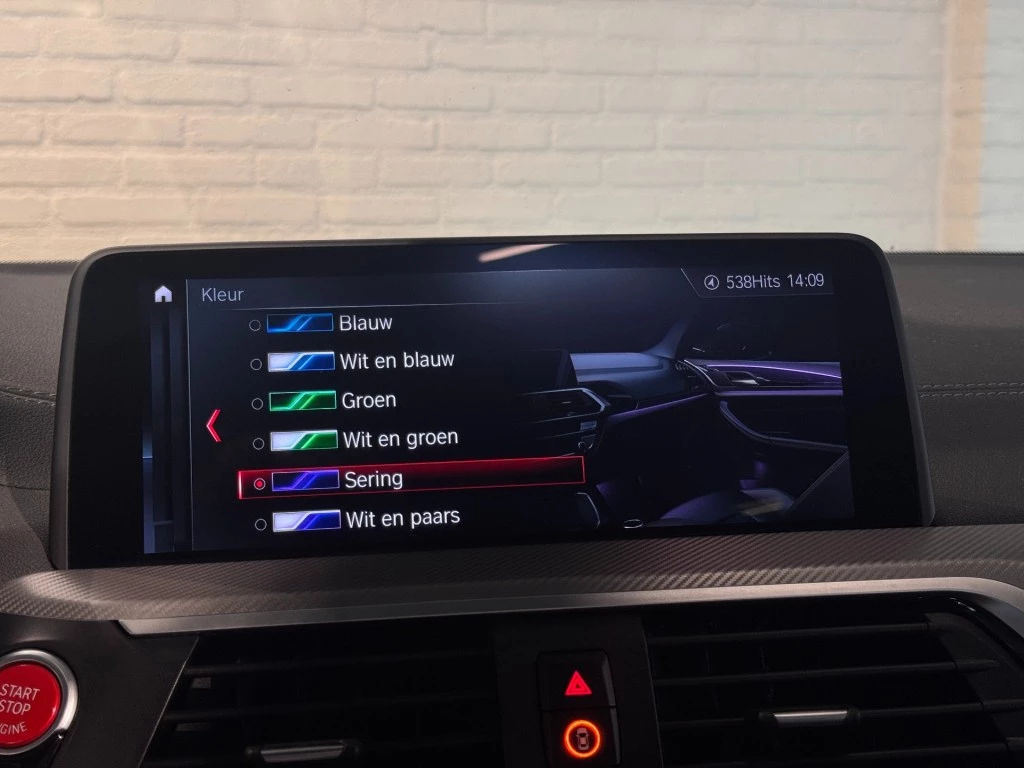Hoofdafbeelding BMW X4
