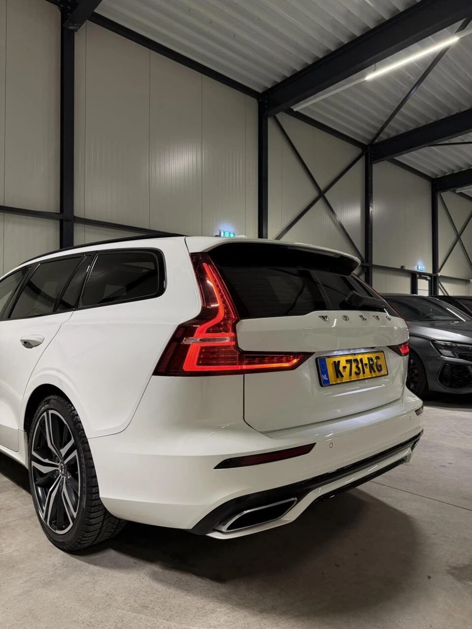 Hoofdafbeelding Volvo V60