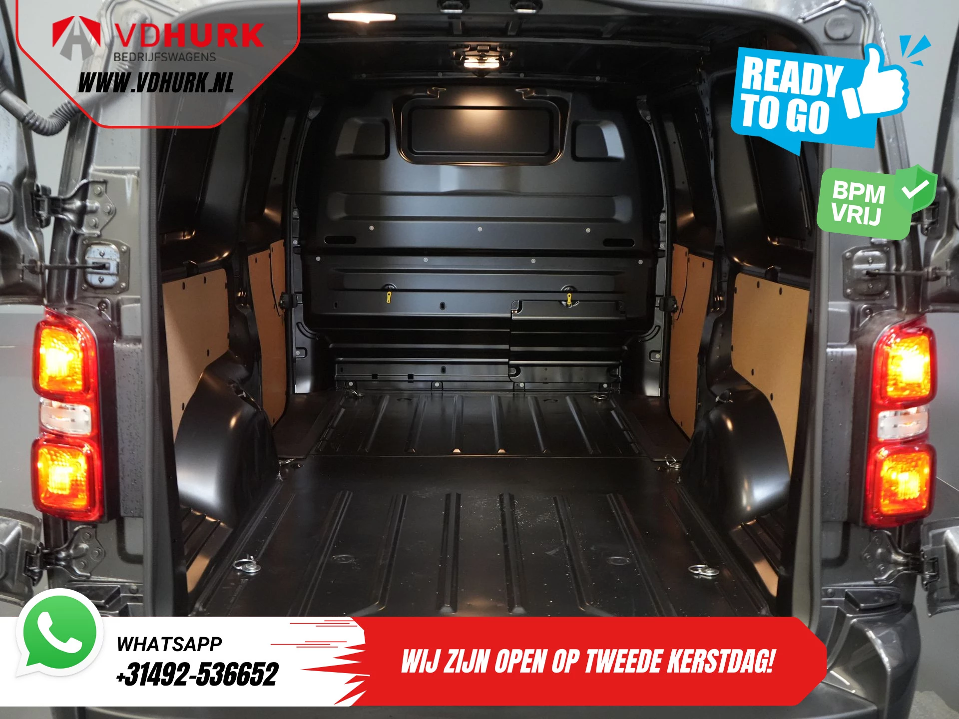 Hoofdafbeelding Citroën Jumpy