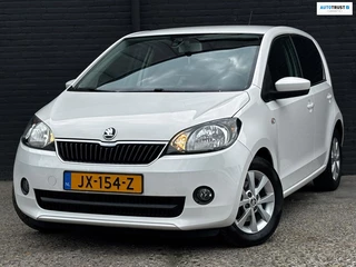 Skoda Citigo 1.0 Greentech Fresh AIRCO | NAVI | ELEK RAMEN | CRUISE | NWE APK