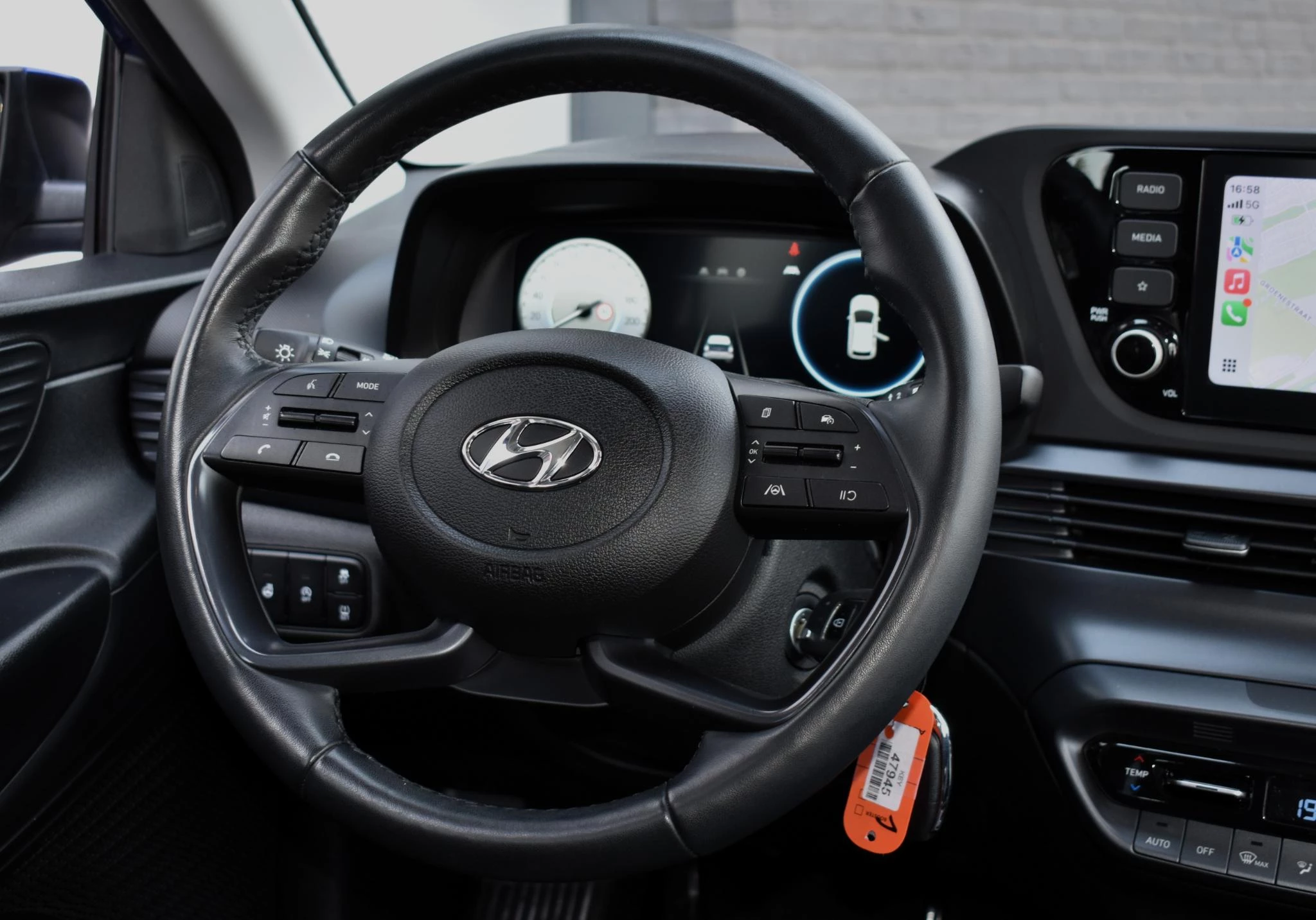 Hoofdafbeelding Hyundai i20