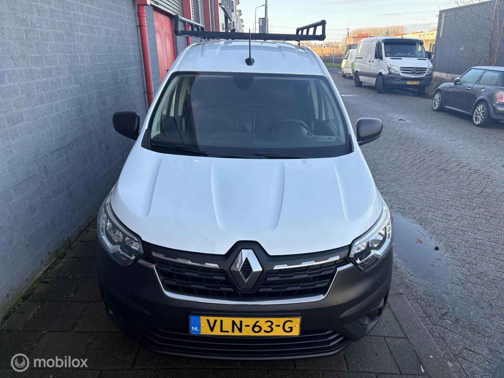 Hoofdafbeelding Renault Express