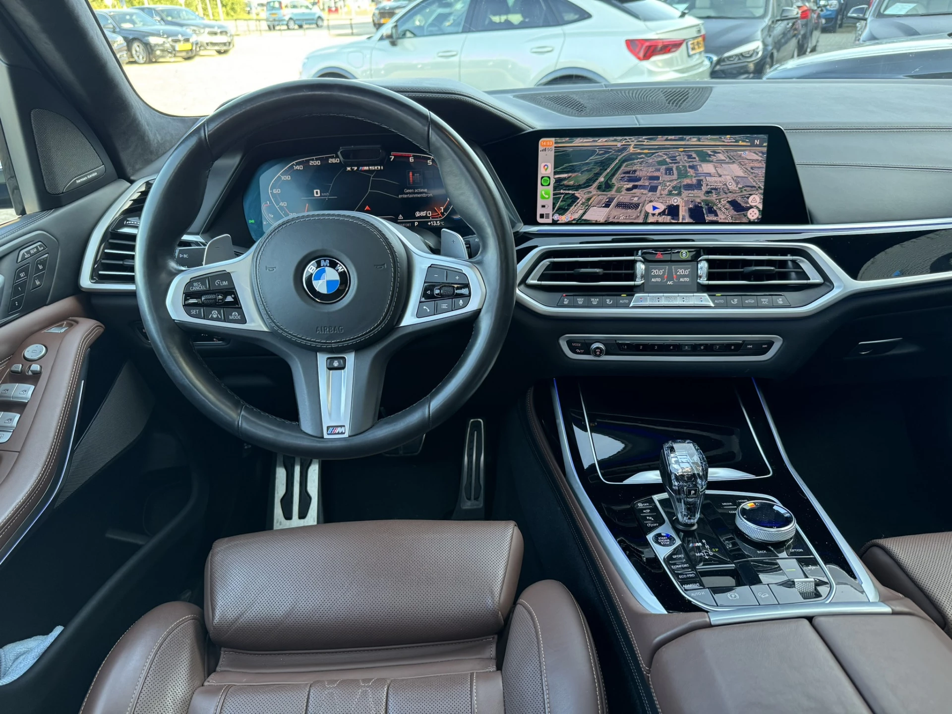 Hoofdafbeelding BMW X7