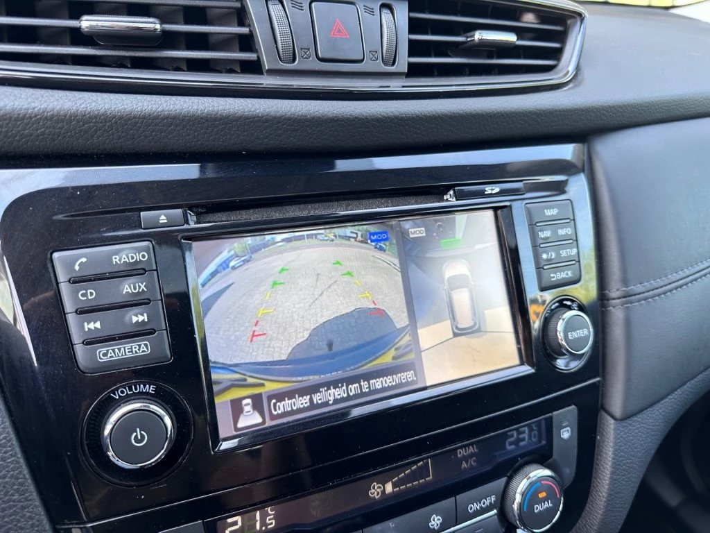 Hoofdafbeelding Nissan X-Trail