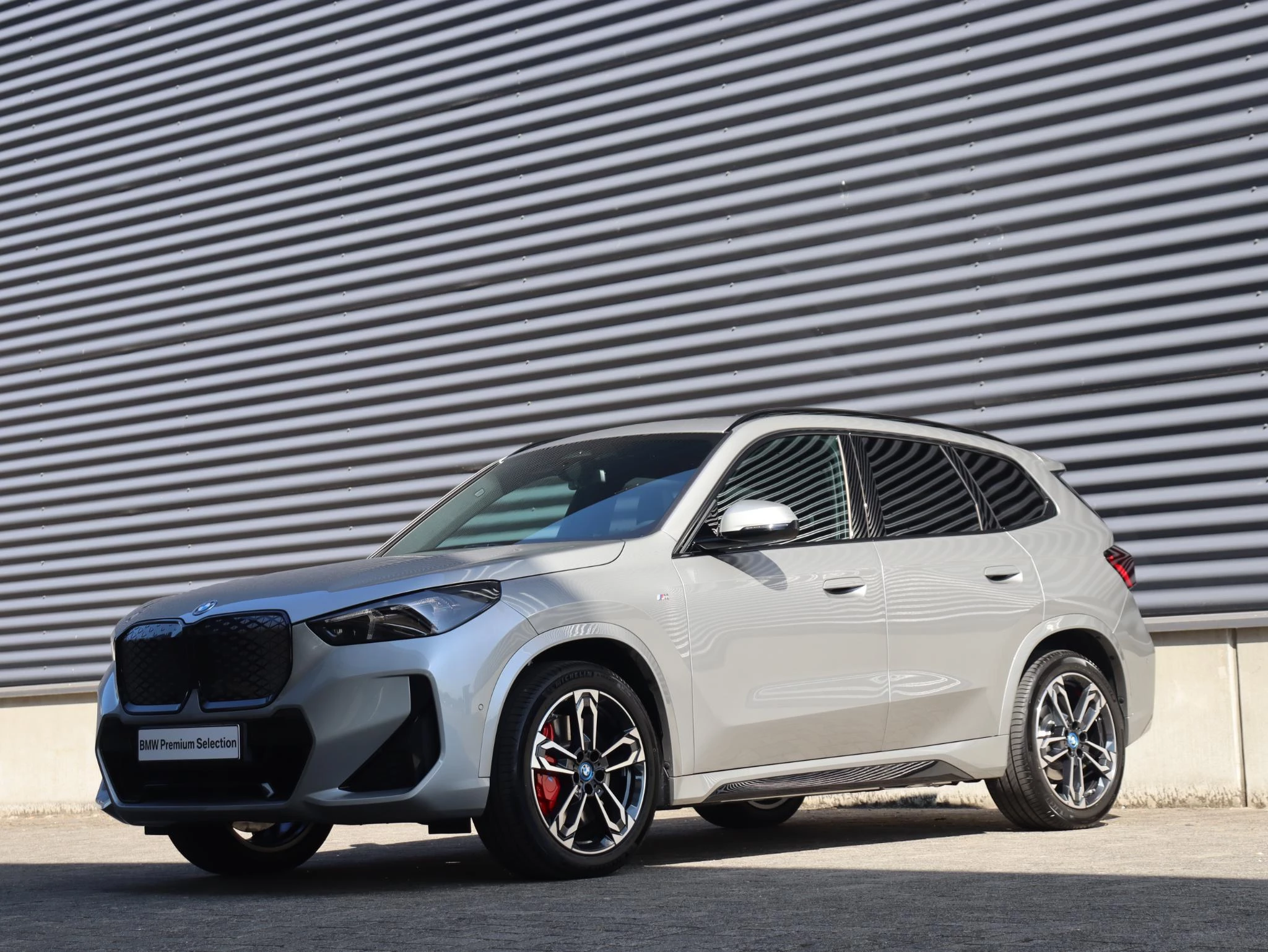 Hoofdafbeelding BMW iX1