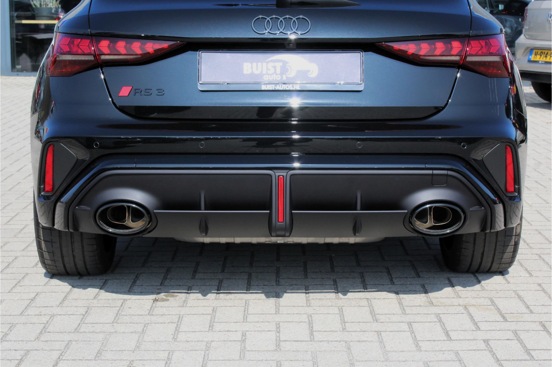 Hoofdafbeelding Audi RS3