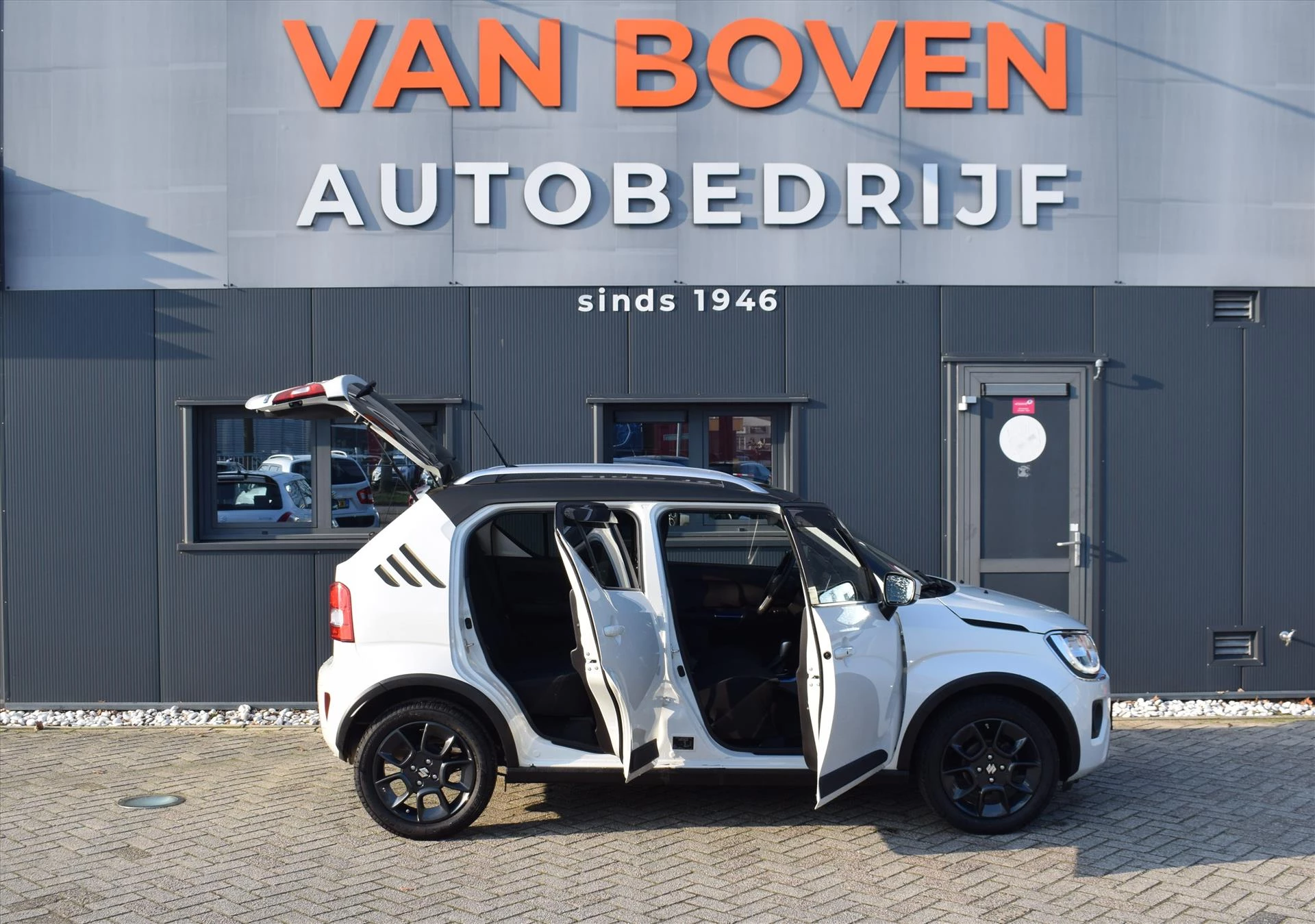 Hoofdafbeelding Suzuki Ignis