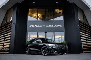 Audi S3 Sportback 2.0 TFSI quattro Black Edition - Panorama | ACC | Camera