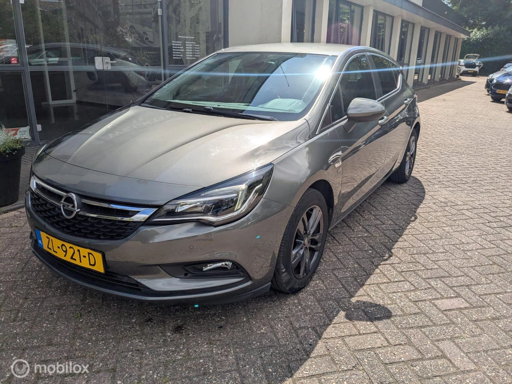 Hoofdafbeelding Opel Astra
