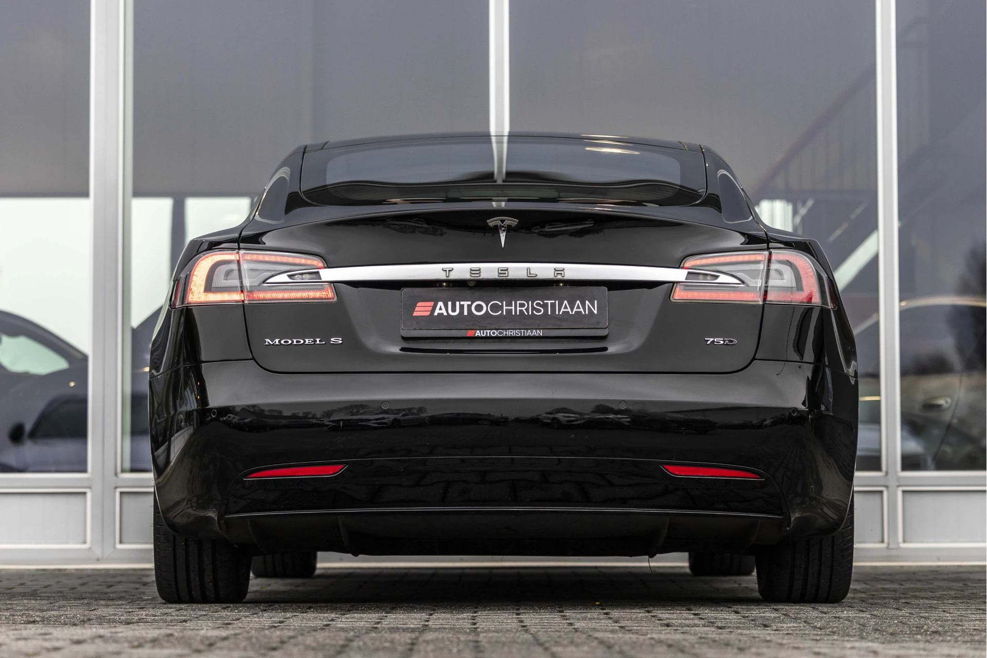 Hoofdafbeelding Tesla Model S