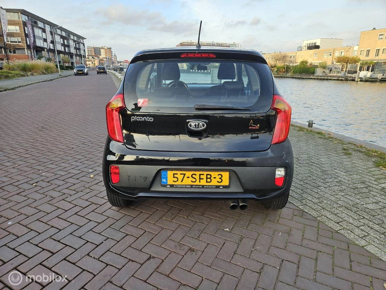 Hoofdafbeelding Kia Picanto