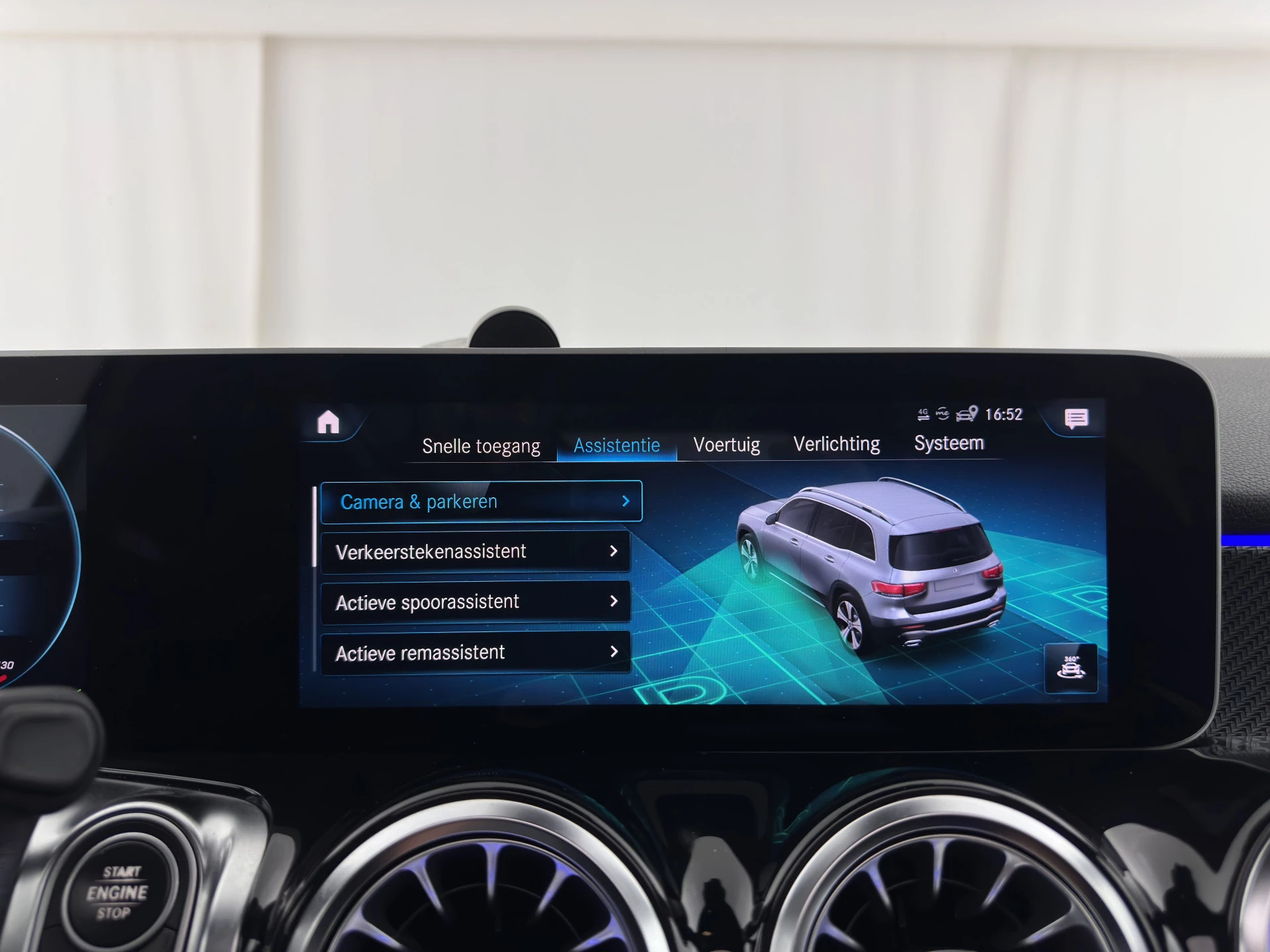 Hoofdafbeelding Mercedes-Benz GLB