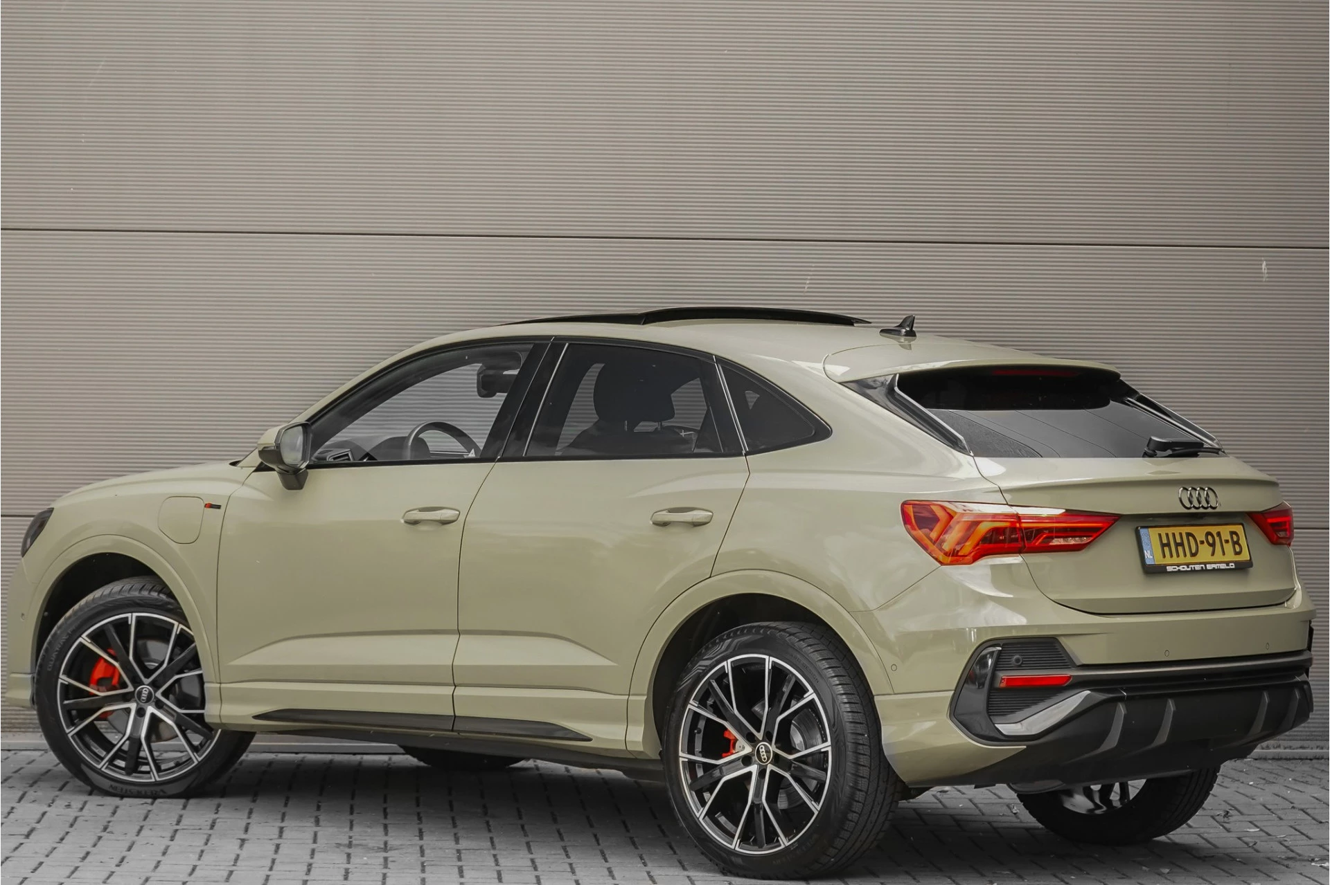 Hoofdafbeelding Audi Q3