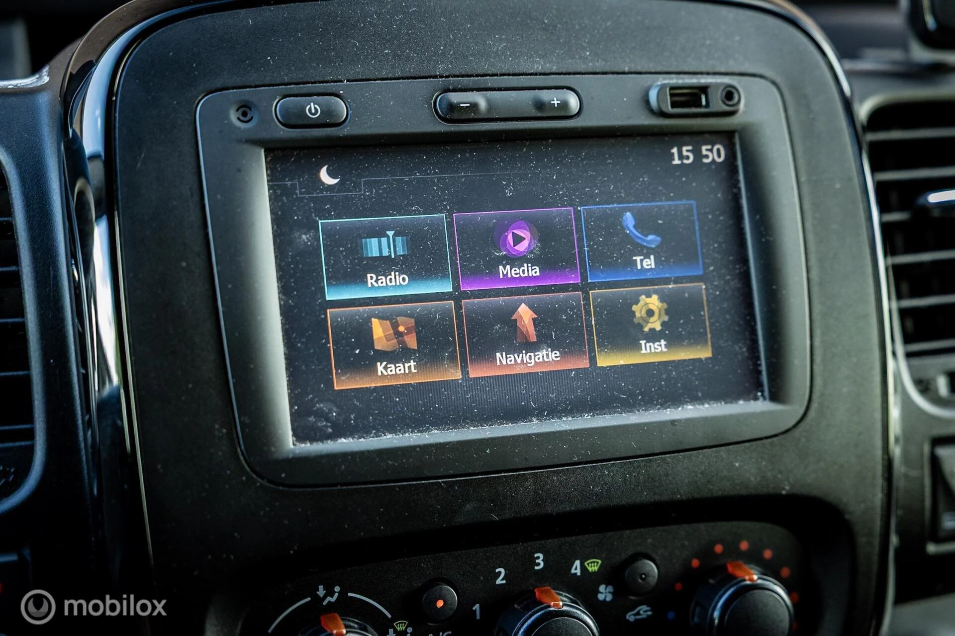 Hoofdafbeelding Opel Vivaro