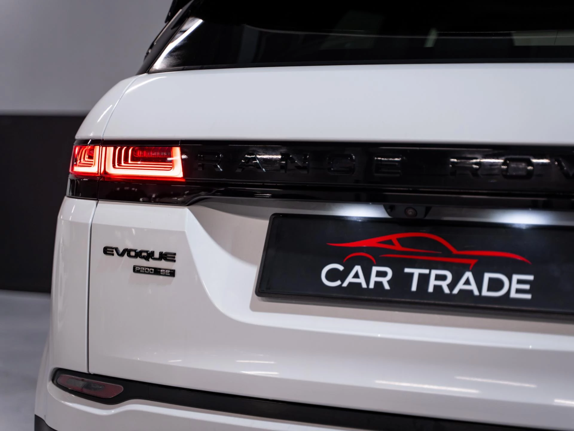 Hoofdafbeelding Land Rover Range Rover Evoque