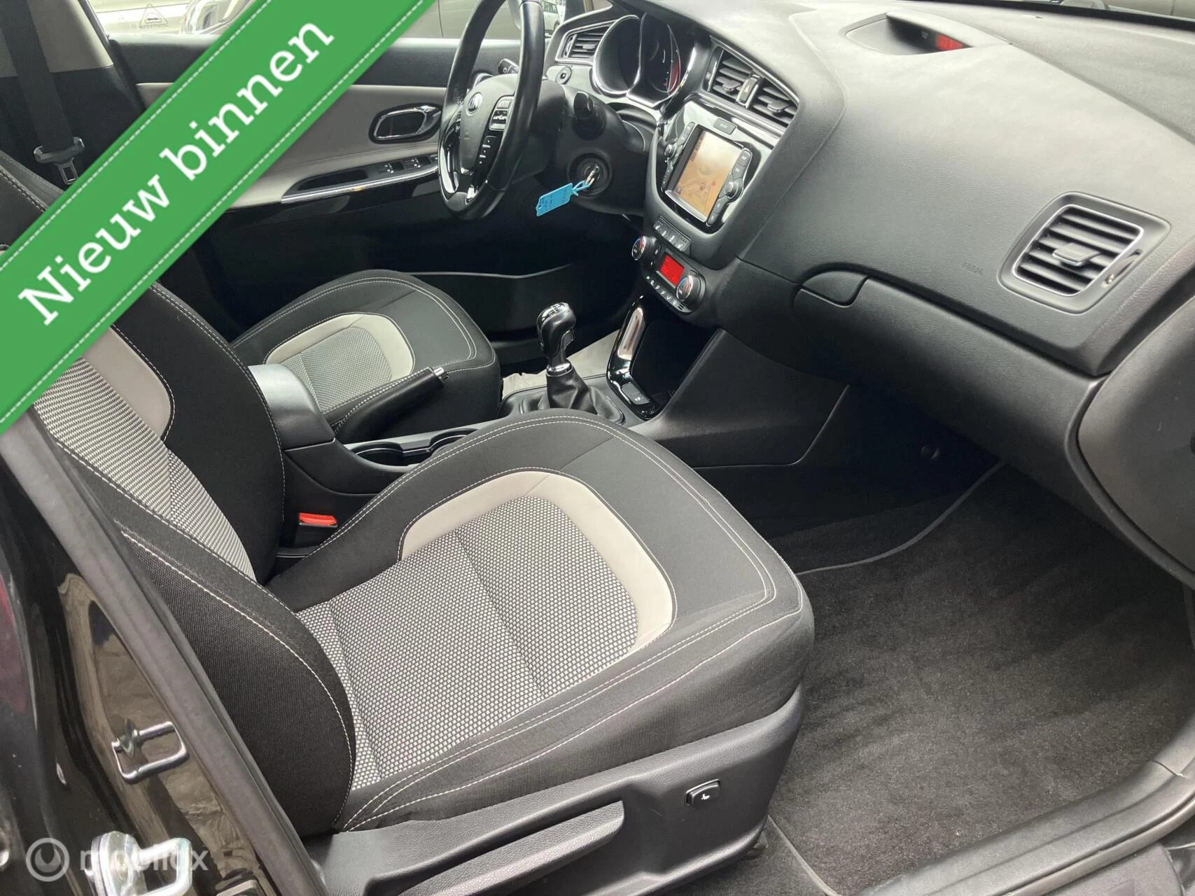 Hoofdafbeelding Kia Ceed