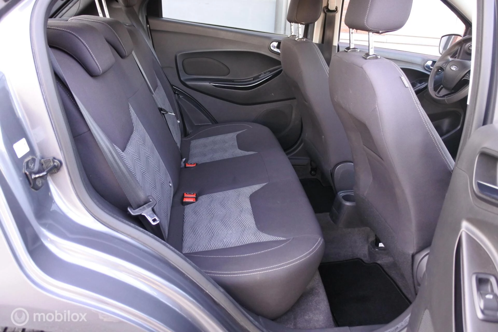 Hoofdafbeelding Ford Ka