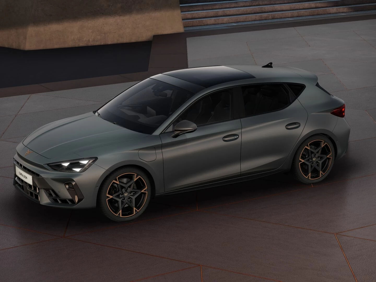 Hoofdafbeelding CUPRA Leon