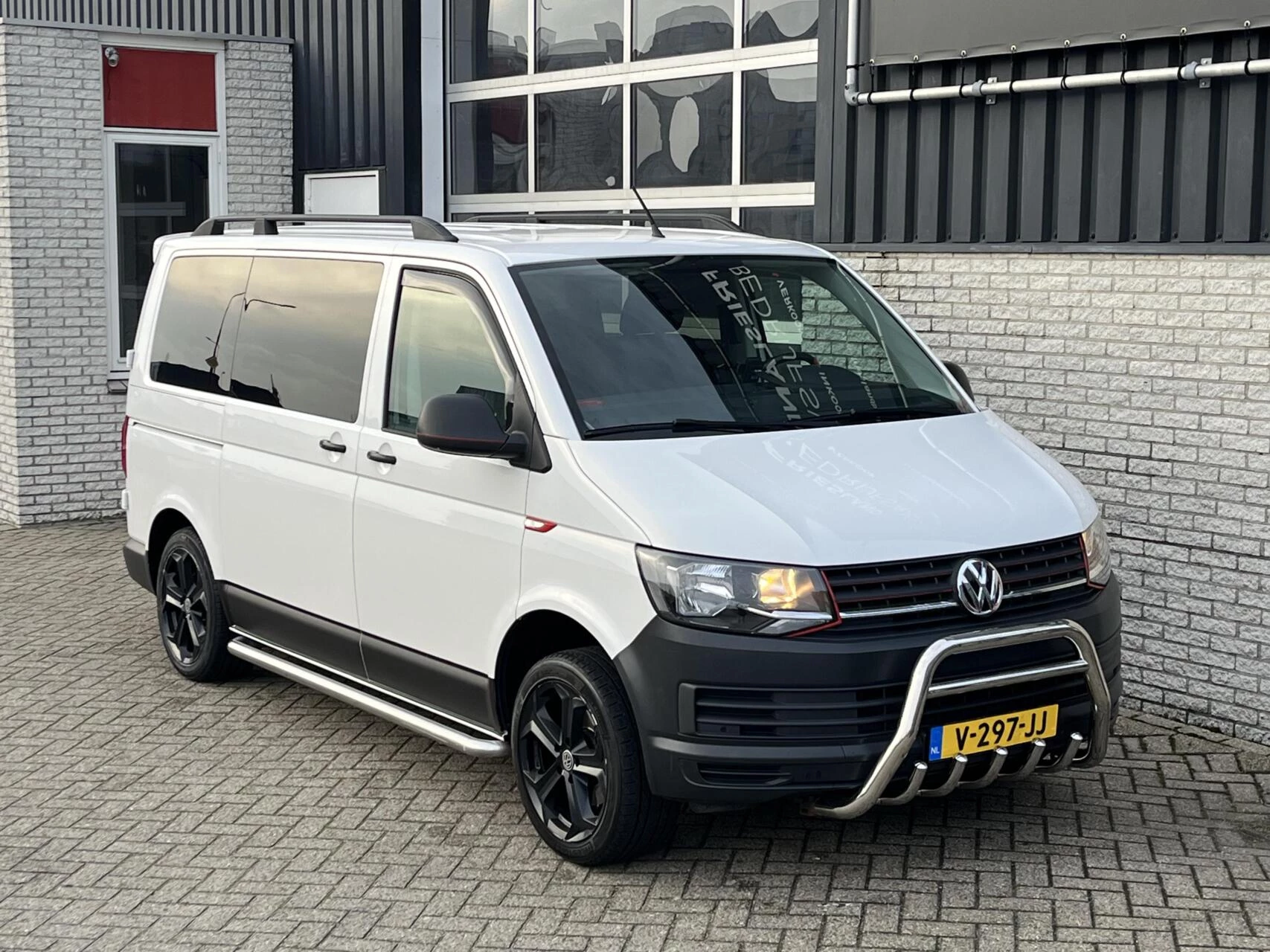 Hoofdafbeelding Volkswagen Transporter