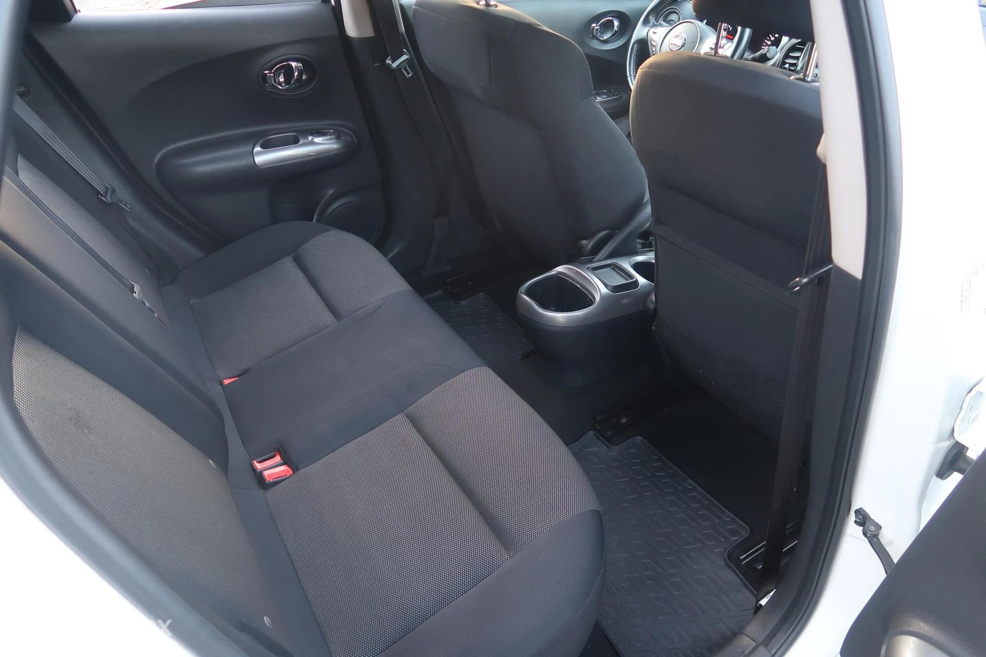 Hoofdafbeelding Nissan Juke