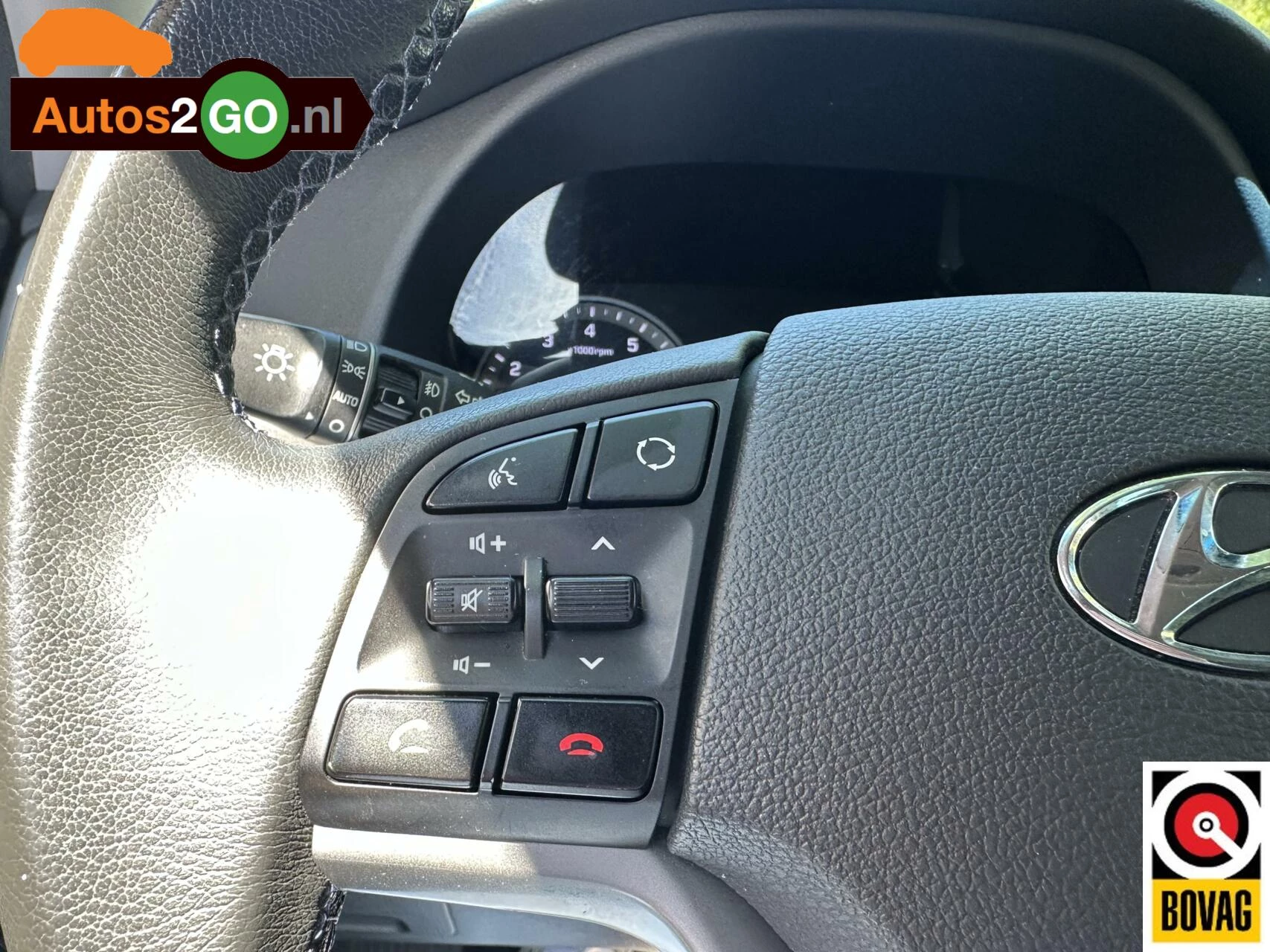 Hoofdafbeelding Hyundai Tucson