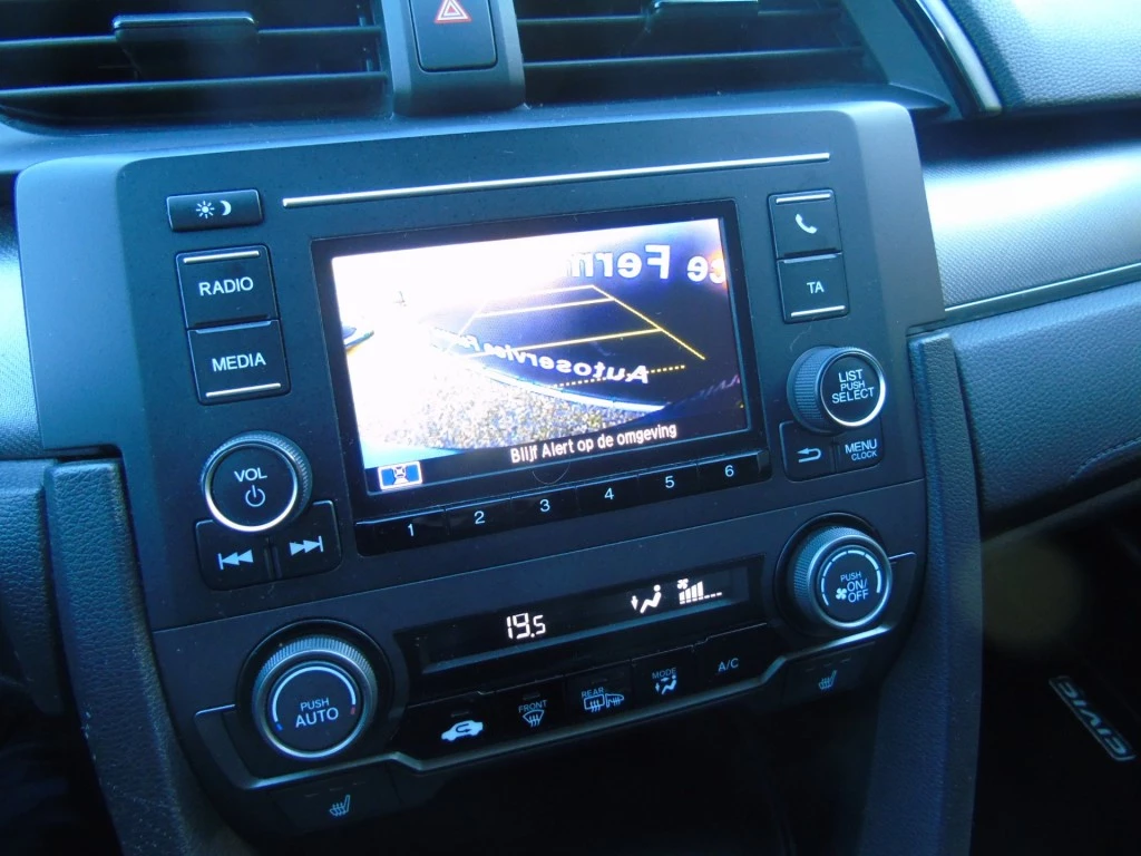 Hoofdafbeelding Honda Civic