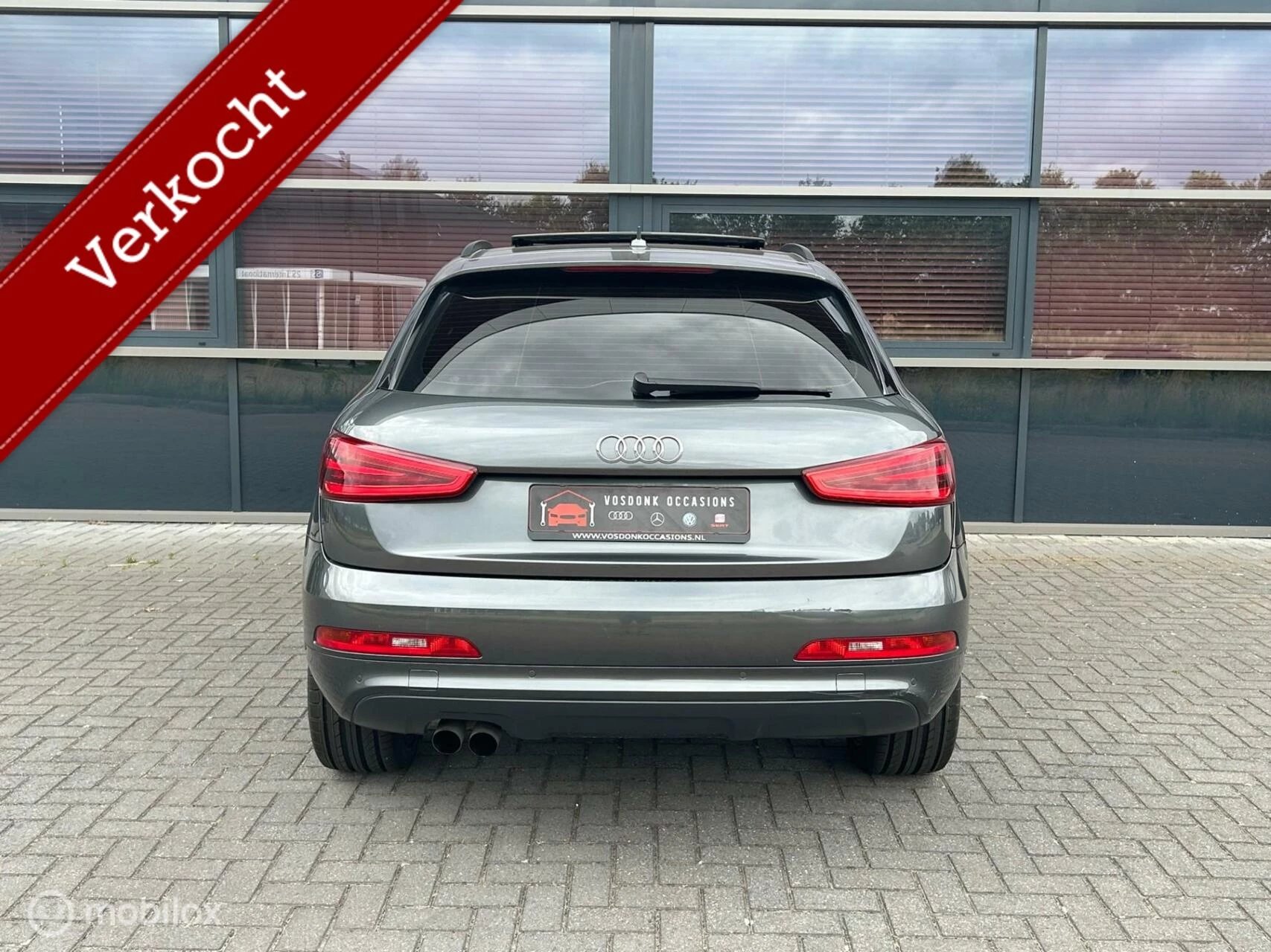 Hoofdafbeelding Audi Q3