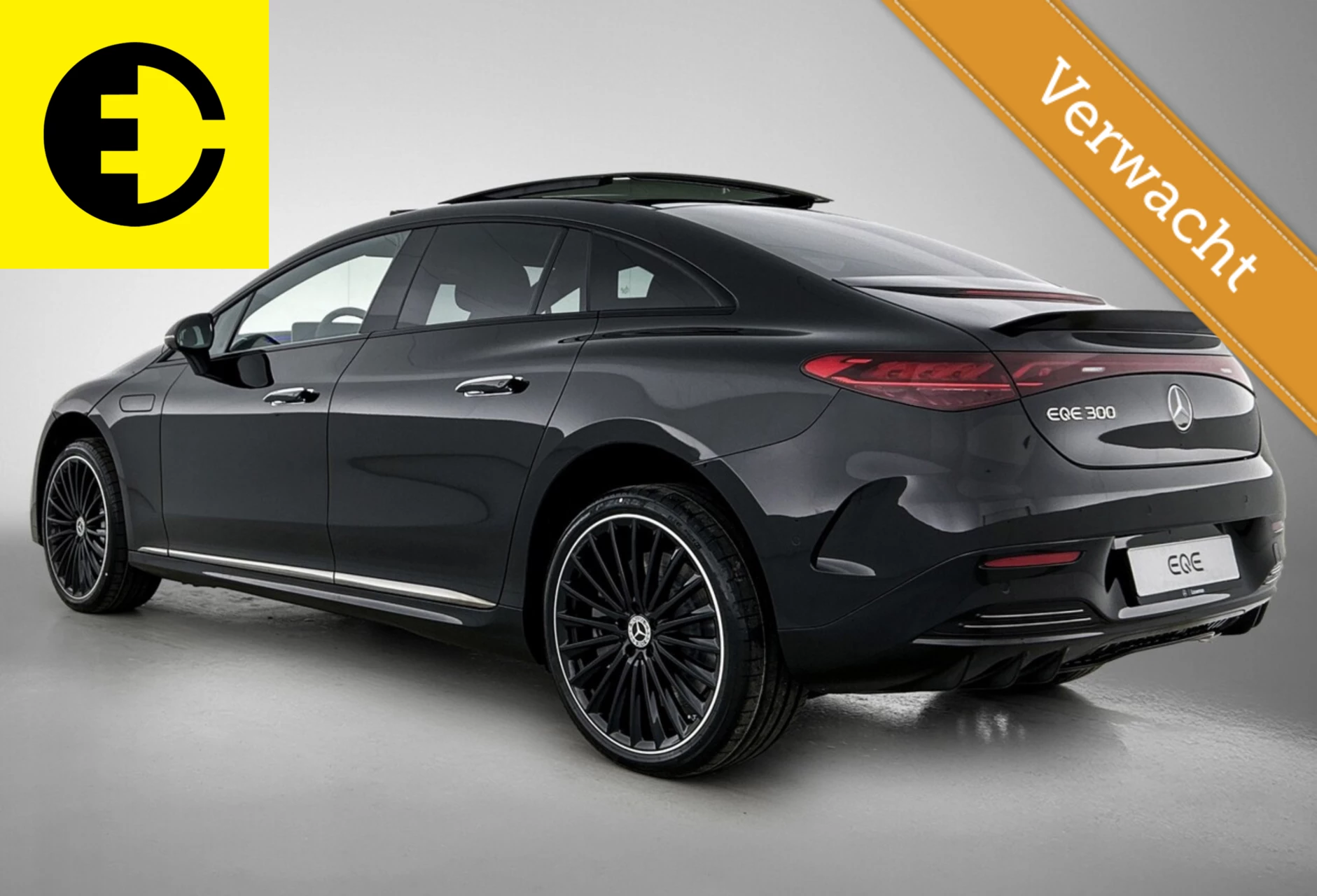 Hoofdafbeelding Mercedes-Benz EQE