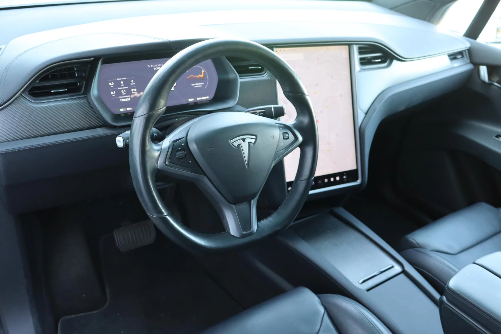 Hoofdafbeelding Tesla Model X