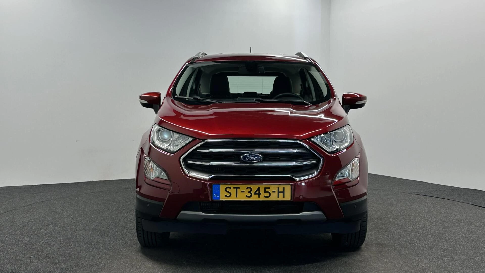 Hoofdafbeelding Ford EcoSport