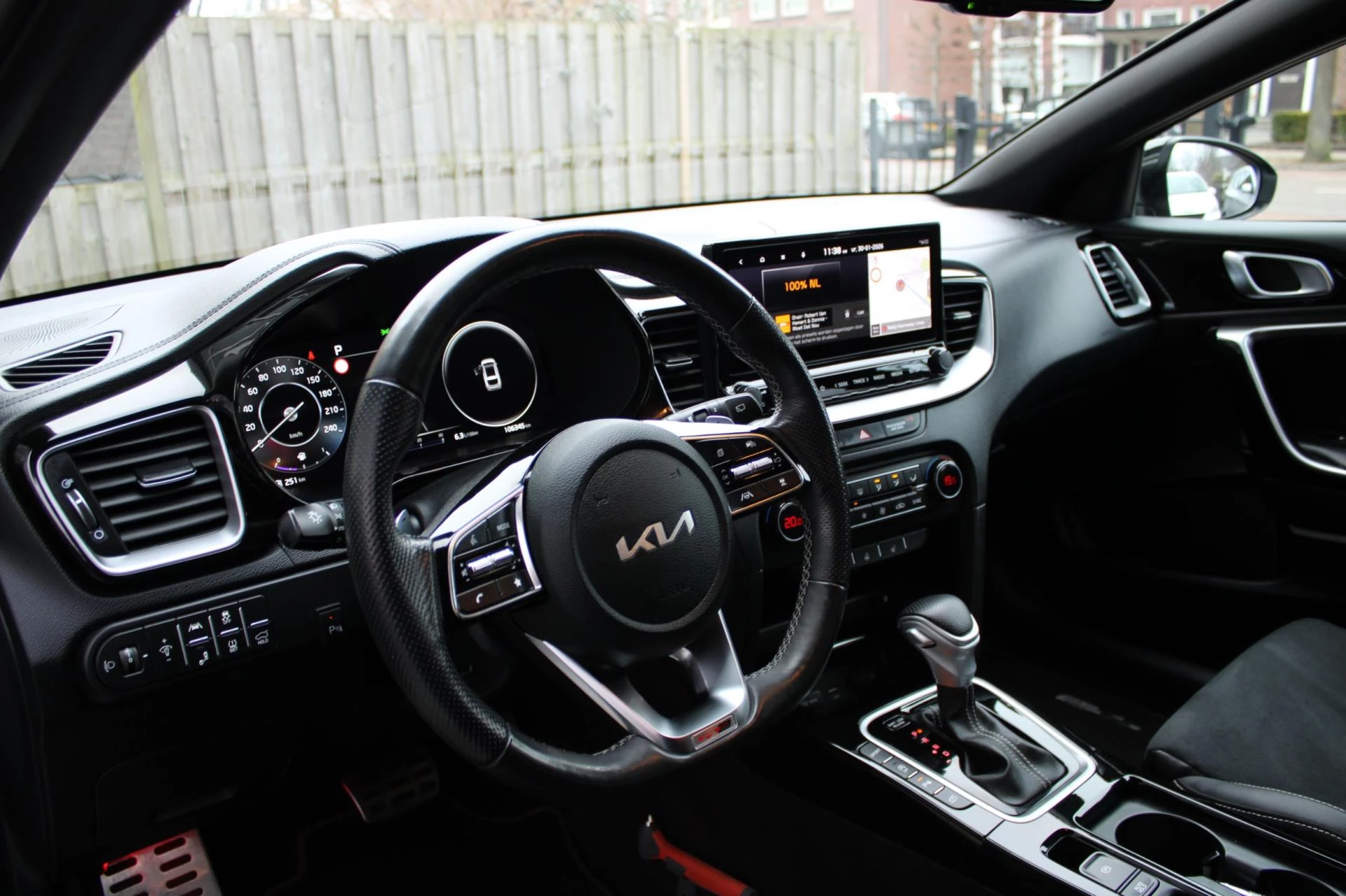 Hoofdafbeelding Kia ProCeed