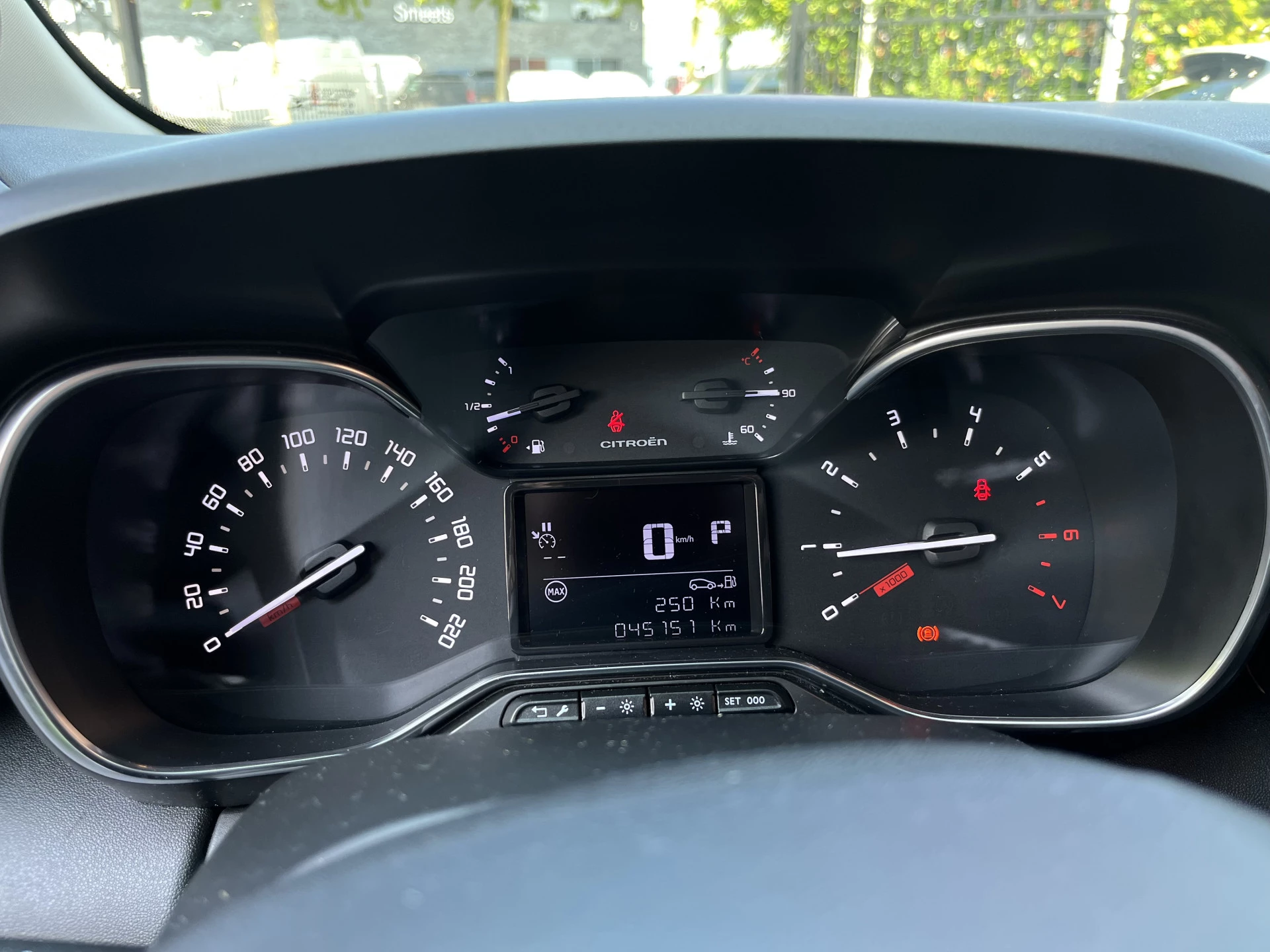 Hoofdafbeelding Citroën C3 Aircross
