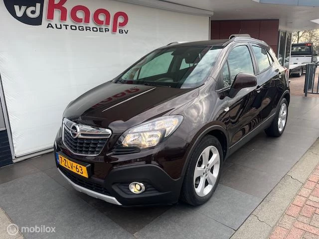 Hoofdafbeelding Opel Mokka