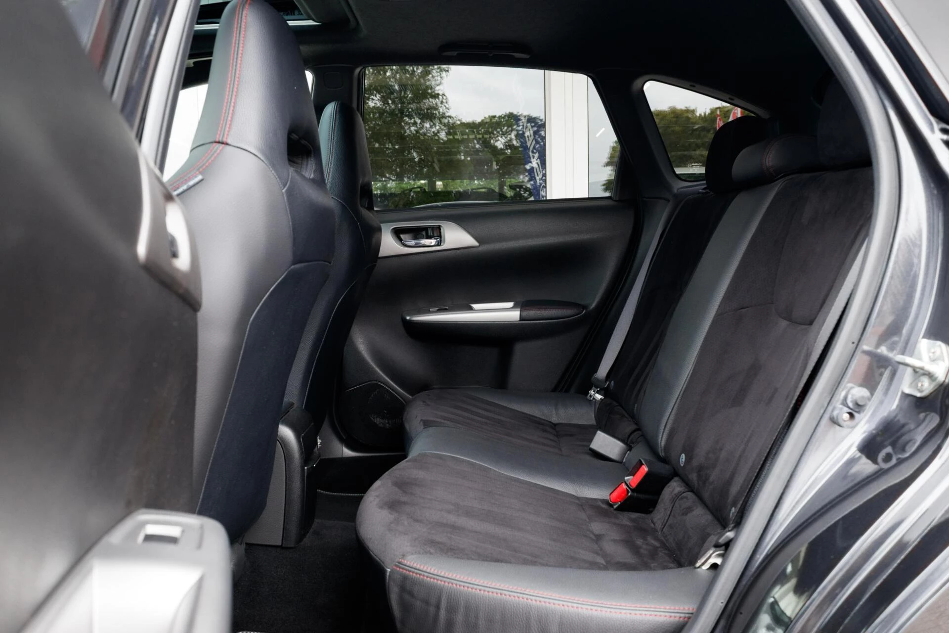 Hoofdafbeelding Subaru WRX