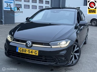 Volkswagen Polo 1.0 TSI R-Line PANO|IQLIGHT|CAMERA|ACC|KEYLESS