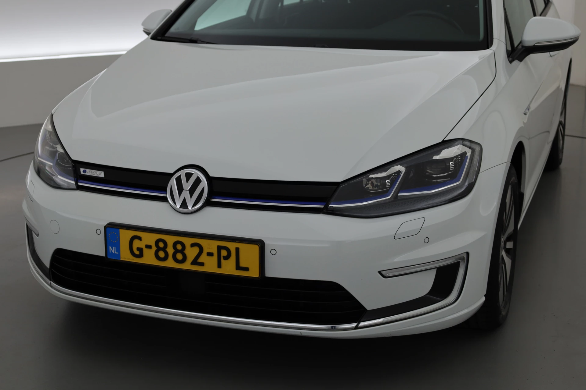 Hoofdafbeelding Volkswagen e-Golf