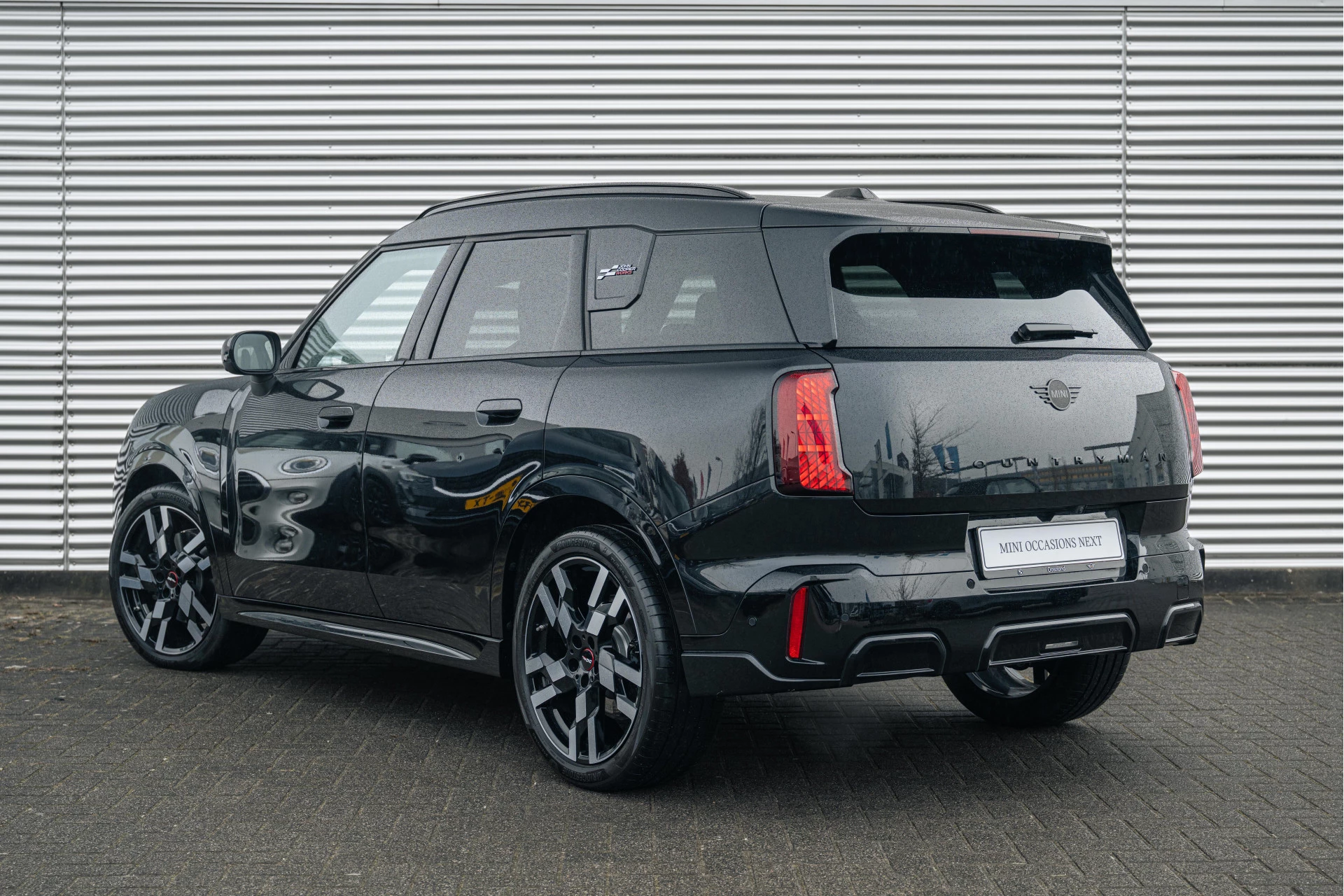 Hoofdafbeelding MINI Countryman