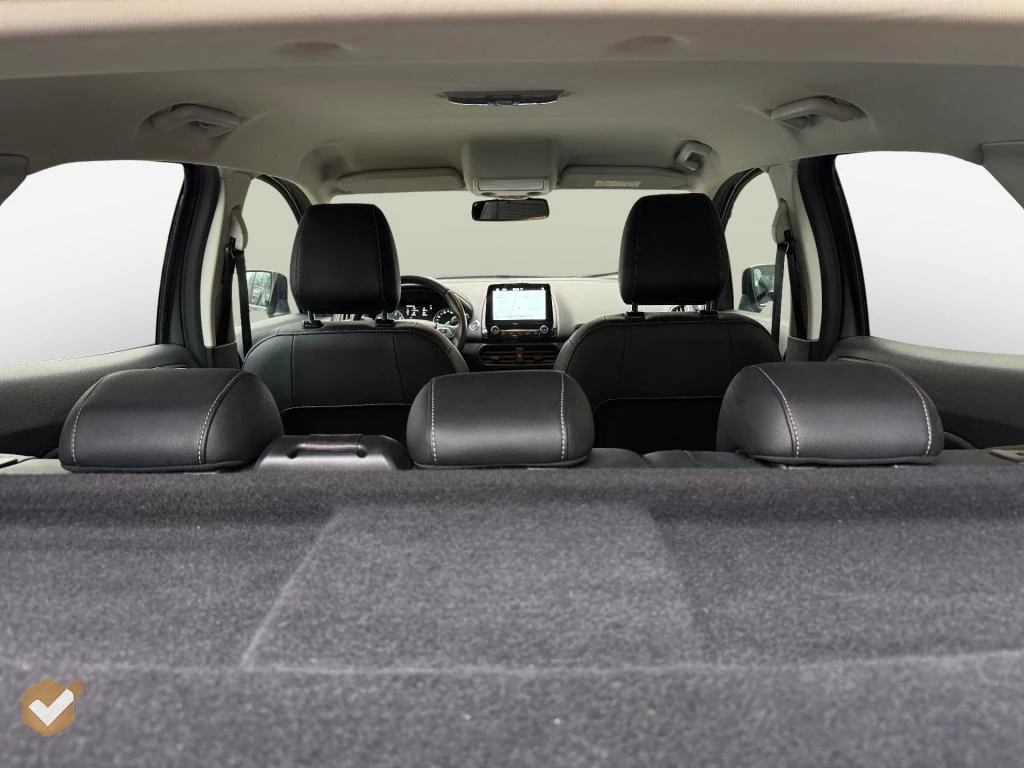 Hoofdafbeelding Ford EcoSport