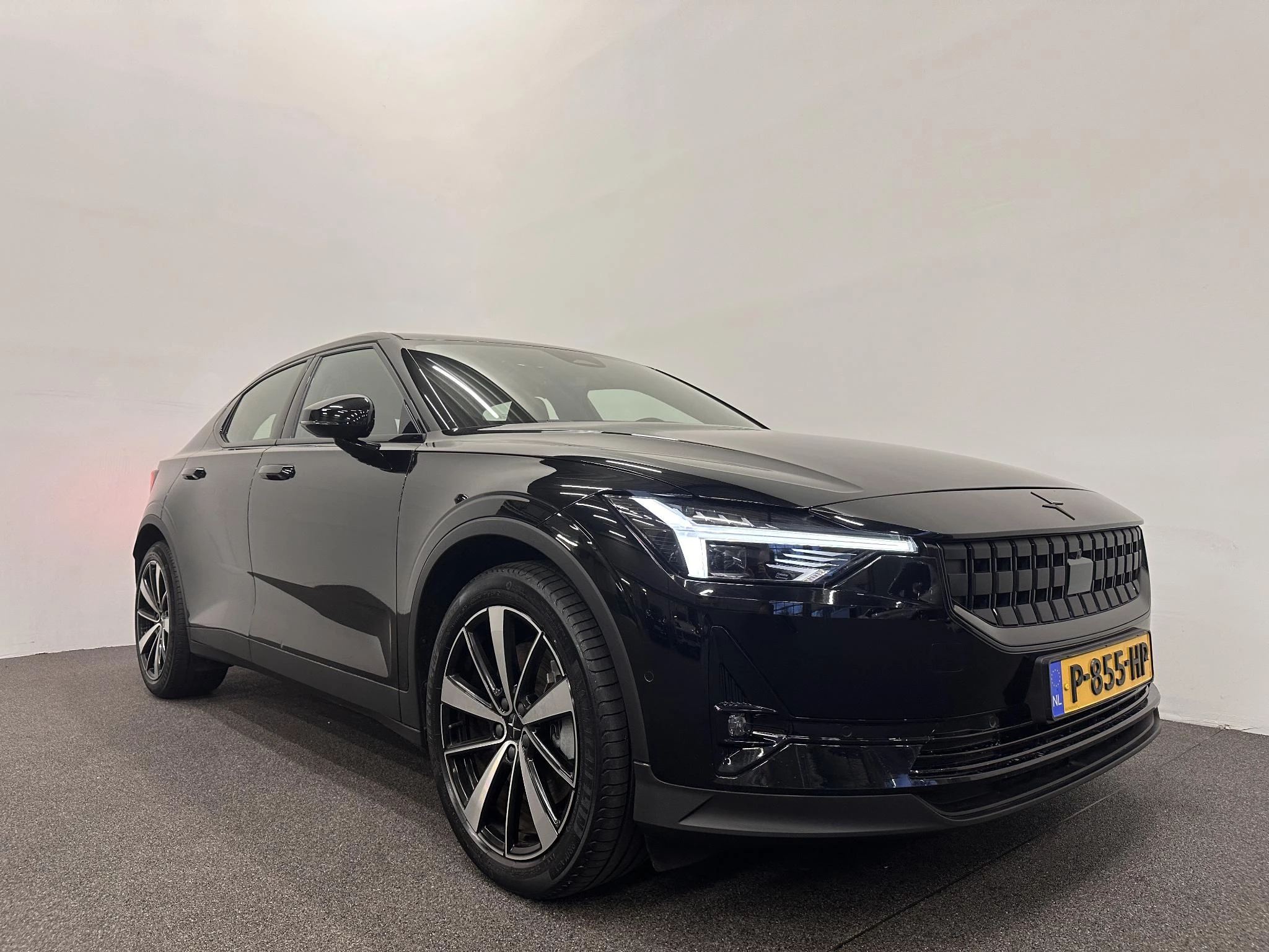 Hoofdafbeelding Polestar 2