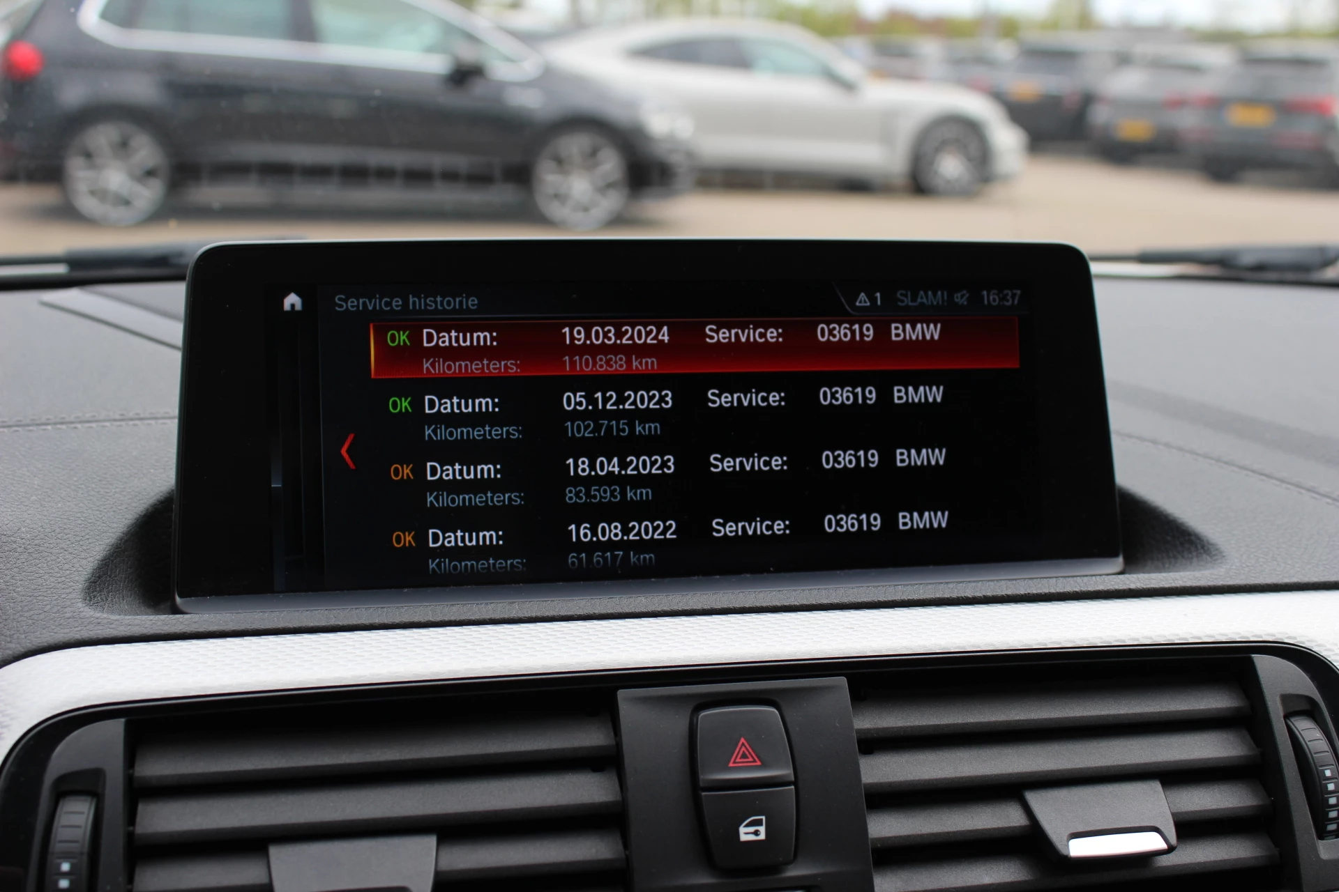 Hoofdafbeelding BMW 1 Serie