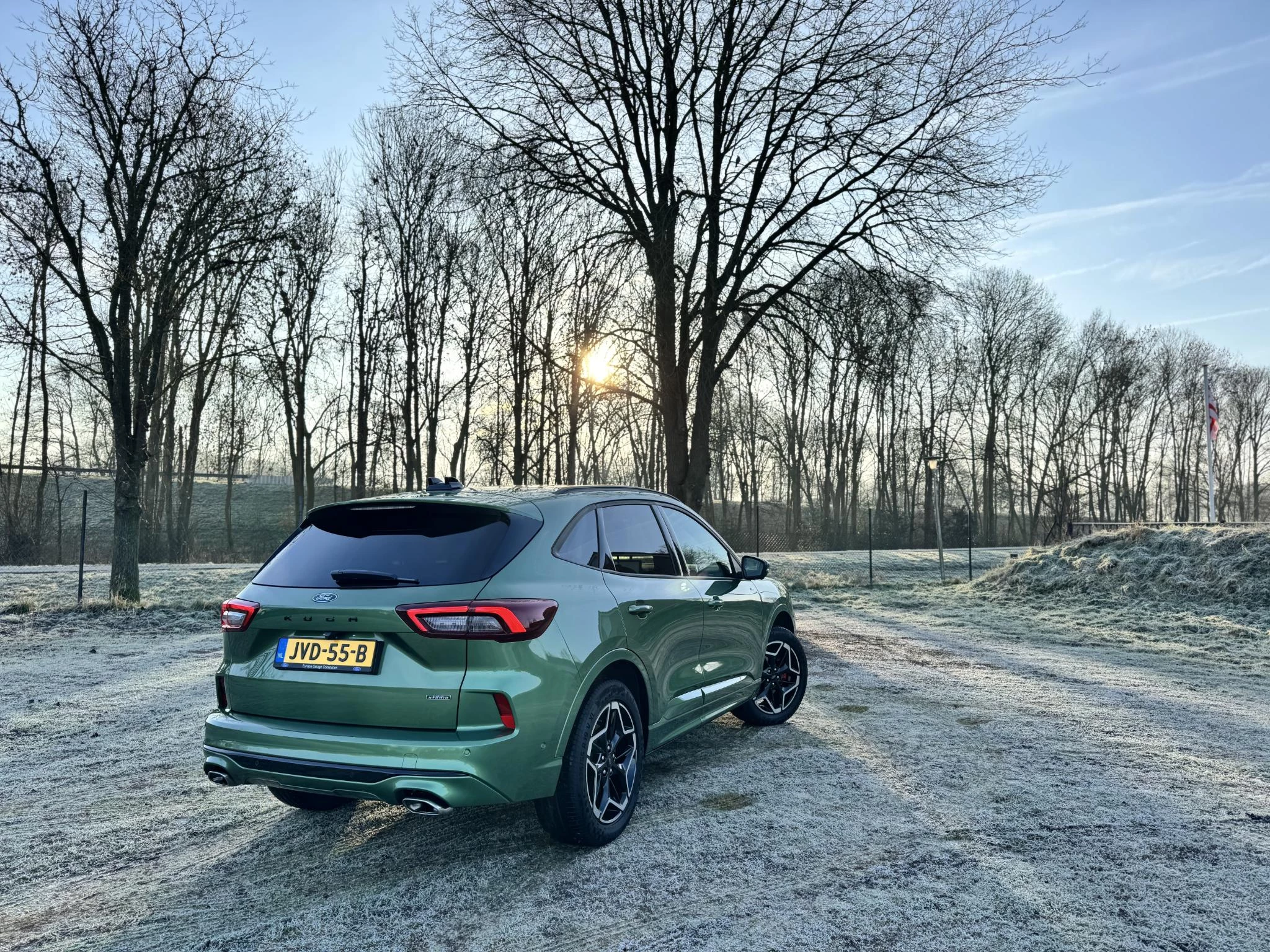 Hoofdafbeelding Ford Kuga