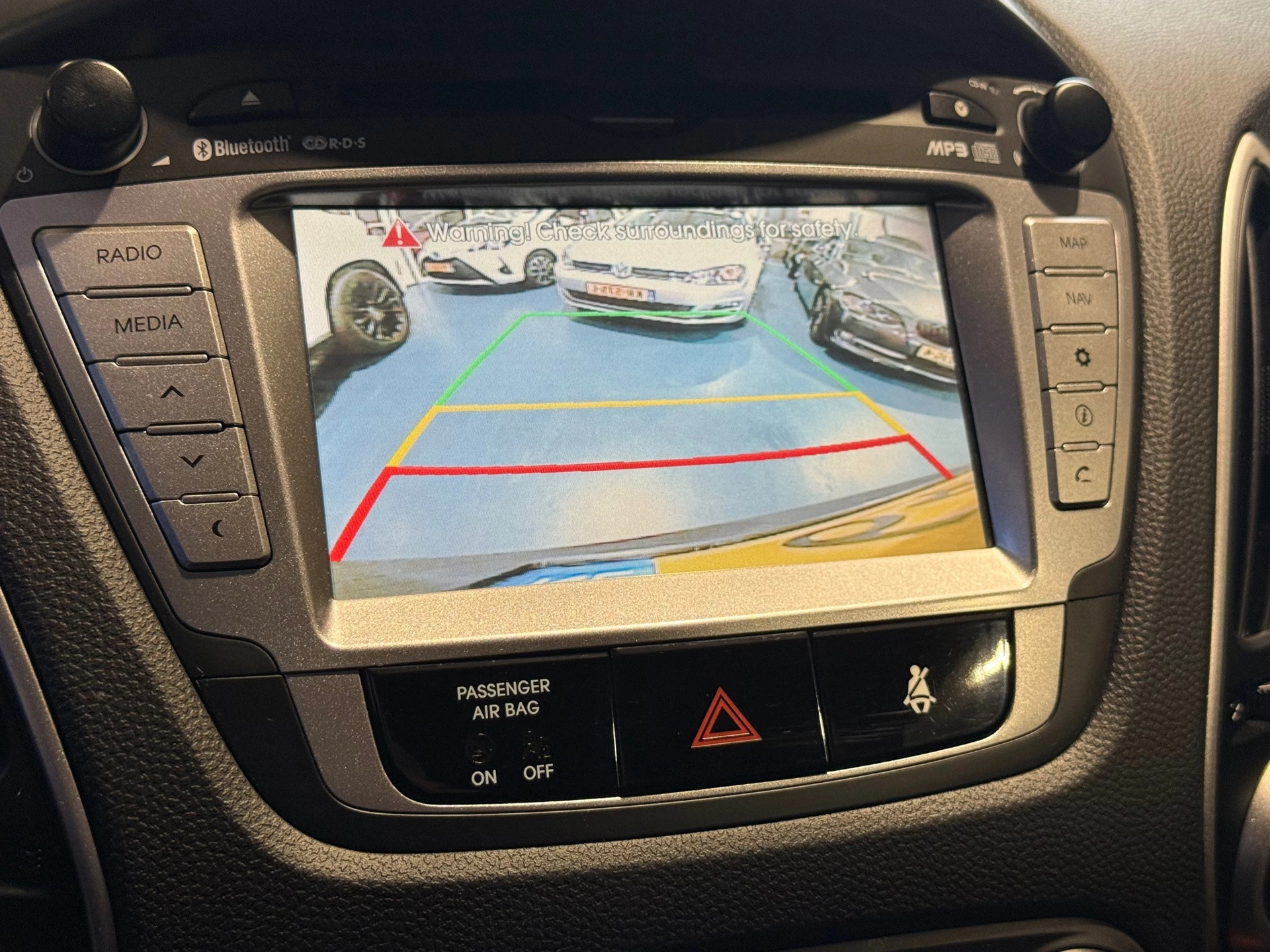 Hoofdafbeelding Hyundai ix35