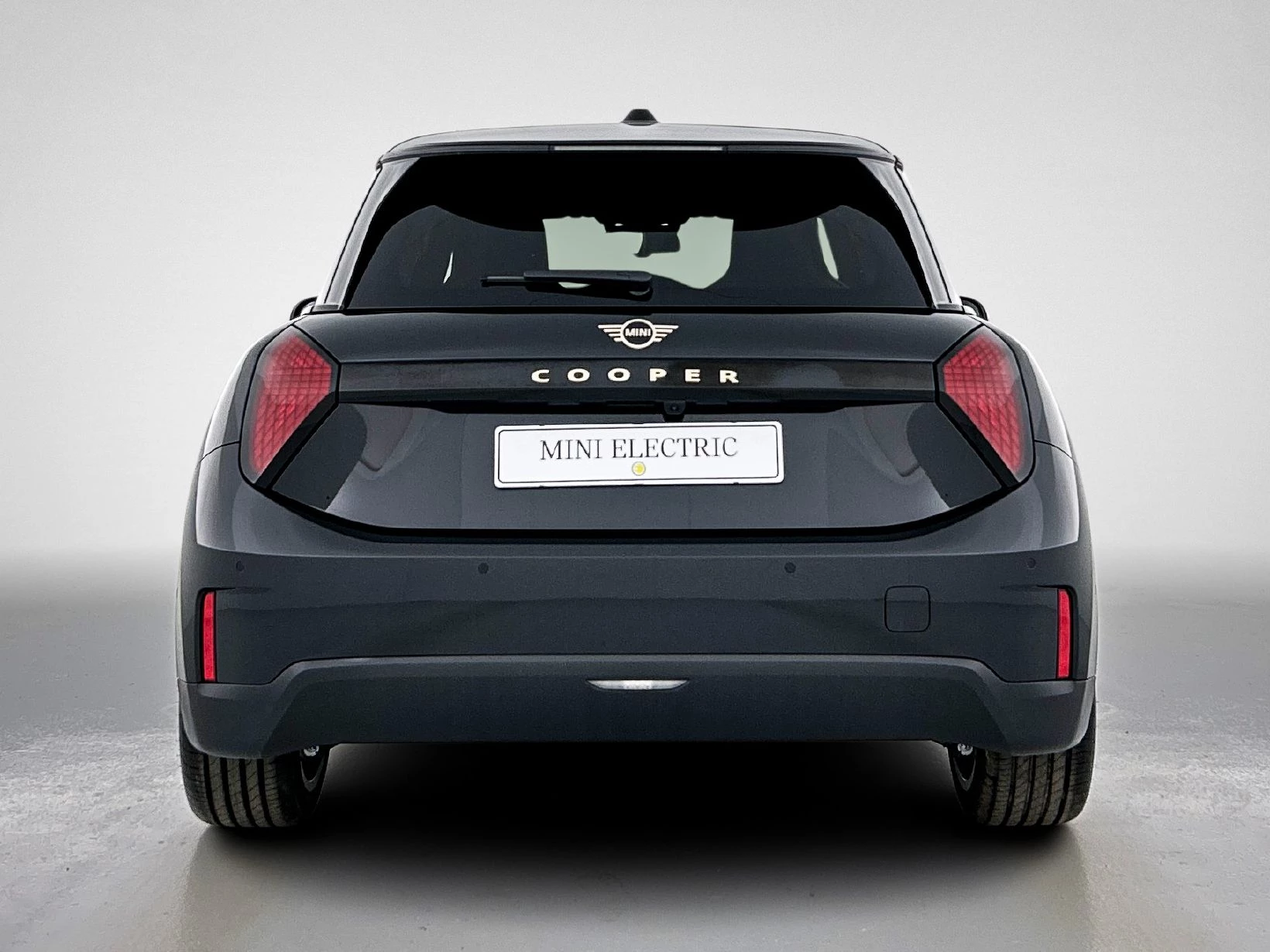 Hoofdafbeelding MINI 3-deurs
