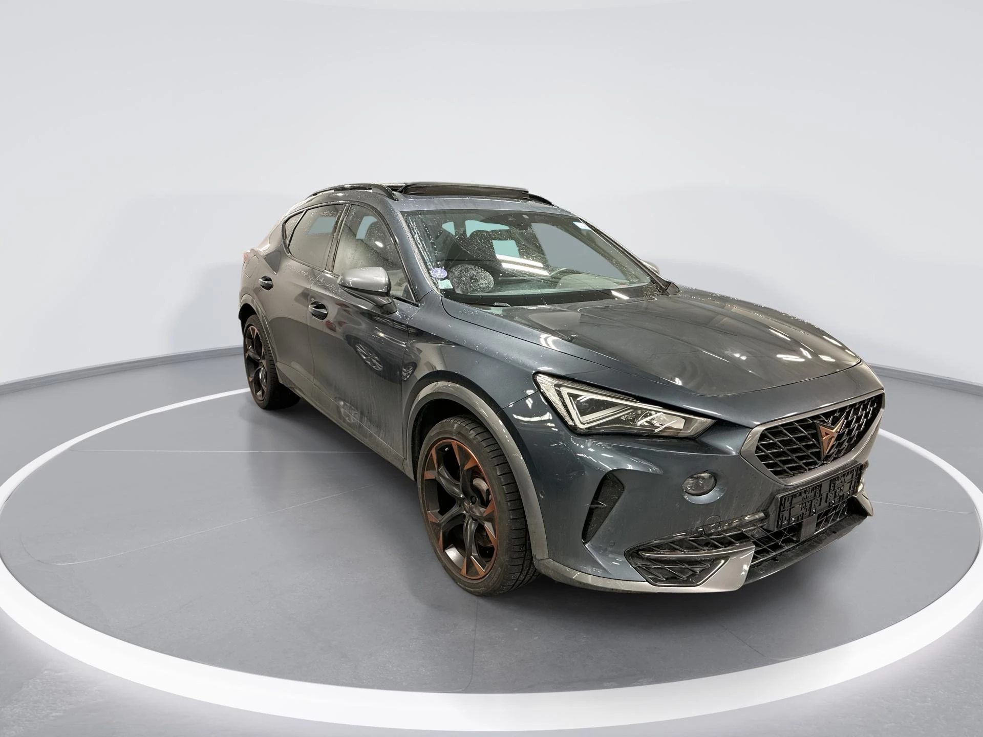 Hoofdafbeelding CUPRA Formentor