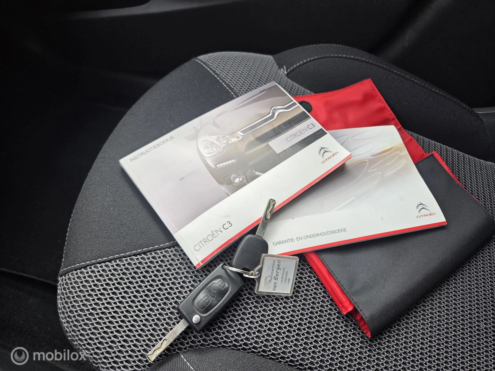 Hoofdafbeelding Citroën C3