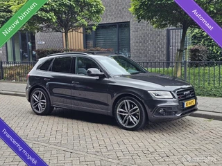 Dikke Audi SQ5 3.0 TDI Quattro Pro Line Bom Voll.!!