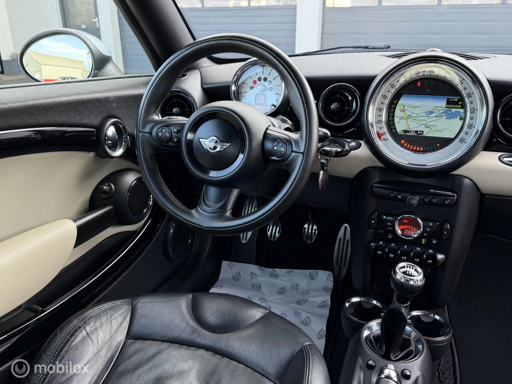 Hoofdafbeelding MINI Cooper S