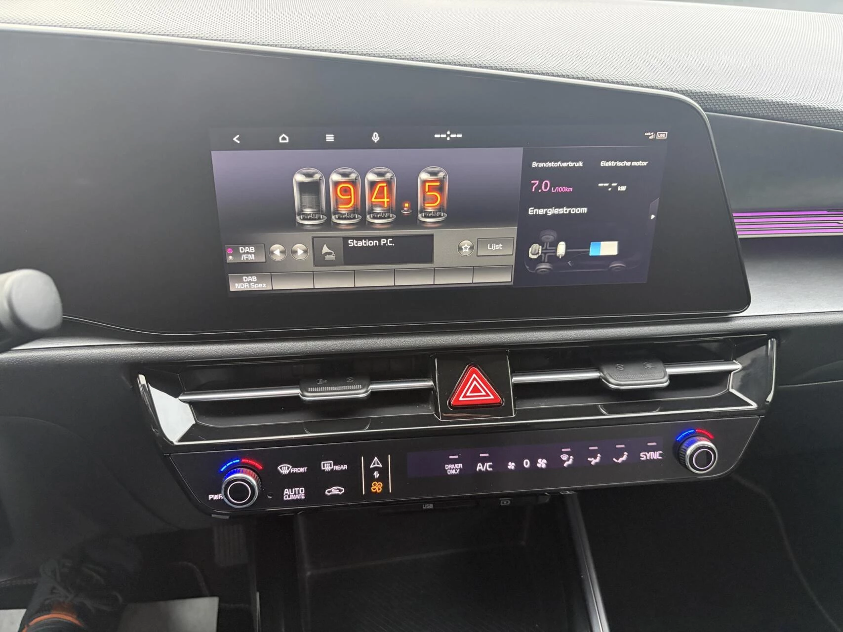 Hoofdafbeelding Kia Niro